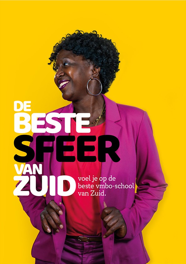 De beste sfeer van Zuid