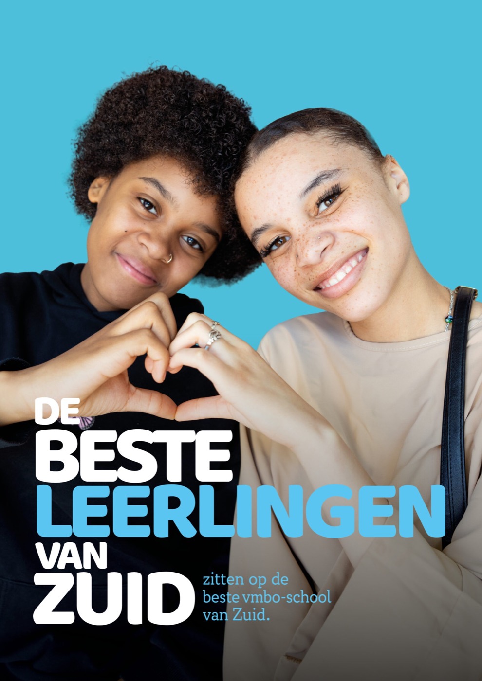 De beste leerlingen van Zuid